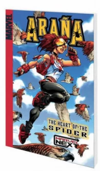 Image of Arana Volume 2 in the Beginning Digest by Roger Cruz Paperback