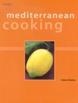 Image of Mediterranean Cooking by Hilaire Walden Paperback