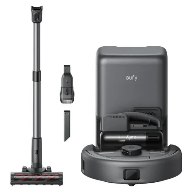 Image of Anker eufy T2070G10 Robot Vacuum Cleaner