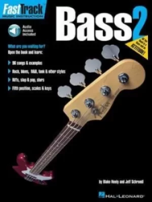 Image of Fasttrack Bass 2 by Jeff Schroedl