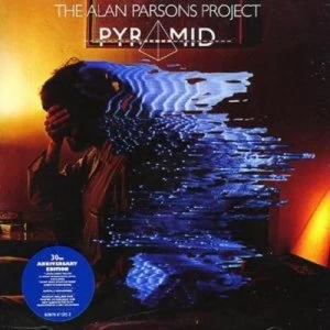 image of Pyramid expanded by The Alan Parsons Project CD Album