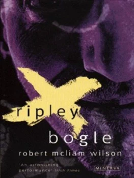 Image of Ripley Bogle by Robert Mcliam Wilson Book