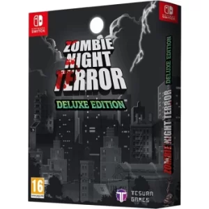 Image of Zombie Night Terror Collectors Edition Nintendo Switch Game