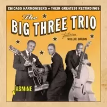 image of Chicago Harmonisers - Their Greatest Recordings