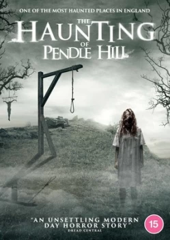 image of The Haunting of Pendle Hill - DVD