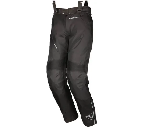 Image of Modeka Tarex Trousers Black L