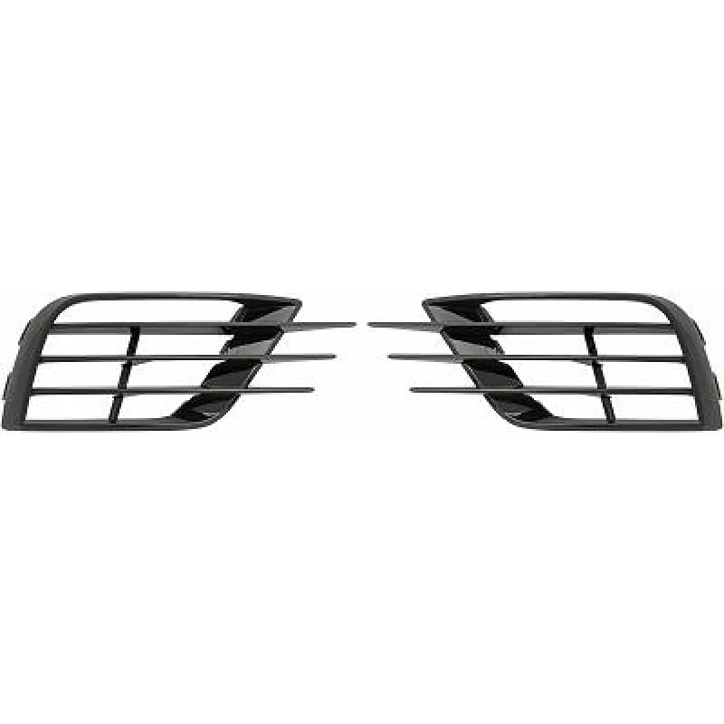 Image of Eyelid, fog light DIEDERICHS ZUB00365