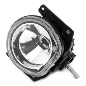 image of VAN WEZEL Fog Lights 1619999 Rear Fog Lights,Fog Lamp OPEL,FIAT,PEUGEOT,COMBO Großraumlimousine (X19),Combo E Kasten / Kombi (X19)