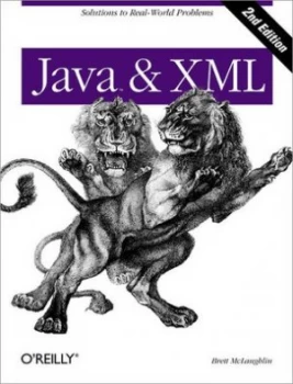 Image of Java and Xml by Brett Mclaughlin Paperback