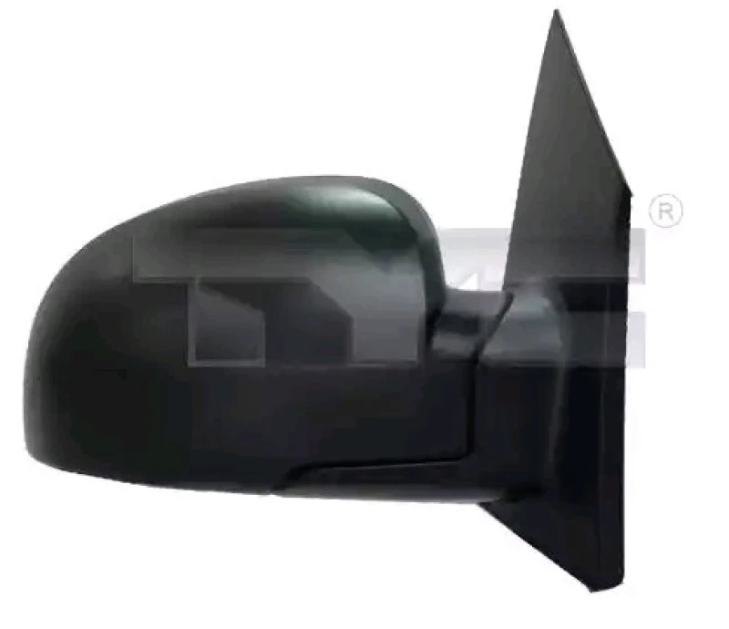 Image of TYC 313-0031 Wing mirror Right, Convex Outside Mirror (50)