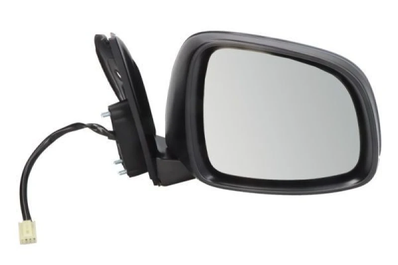 Image of BLIC 5402-04-1112994P Wing mirror Right, Electric, Convex, primed Outside Mirror (50)