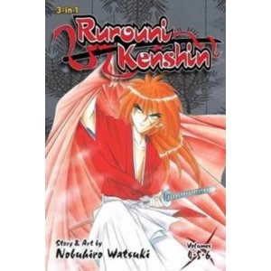Image of Rurouni Kenshin (3-in-1 Edition), Vol. 2 : Includes Vols. 4, 5 & 6 : 2