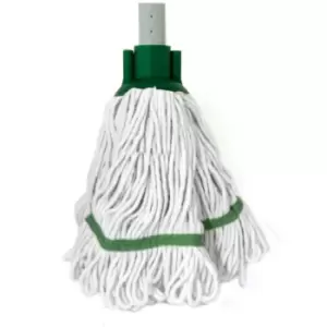 image of Green 200G Synthetic Mop Head