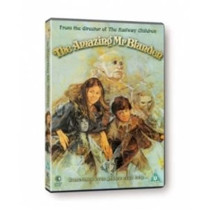 image of The Amazing Mr Blunden DVD