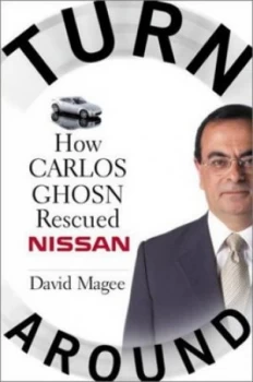 Image of Turnaround by David Magee Book