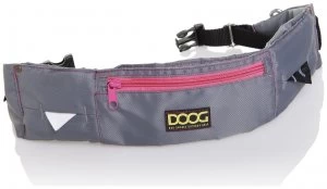 image of Doog Walkie Belt GreyPink