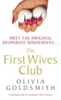 Image of The First Wives Club by Olivia Goldsmith Paperback