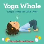 Image of yoga whale simple poses for little ones