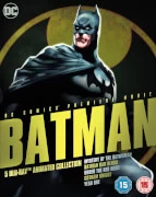 Image of Batman Animated Boxset