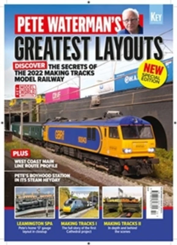 Image of Hornby Magazine Yearbook (edn 15) Hardback