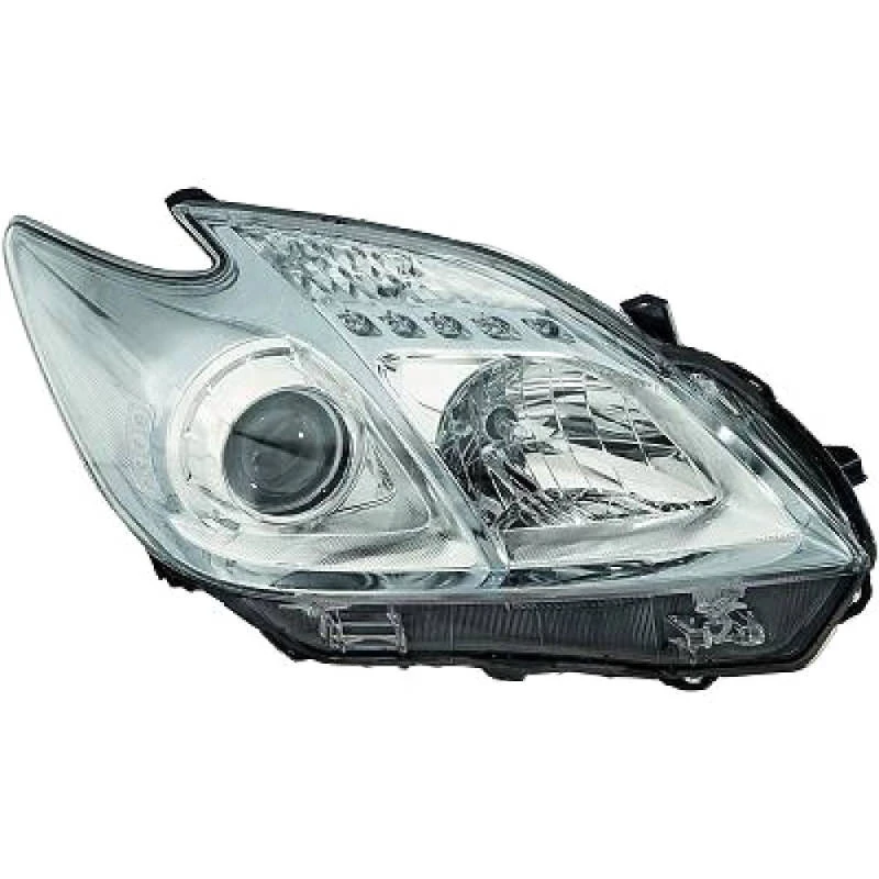 Image of DIEDERICHS 6636080 Headlights HB3, Right Headlight (259)