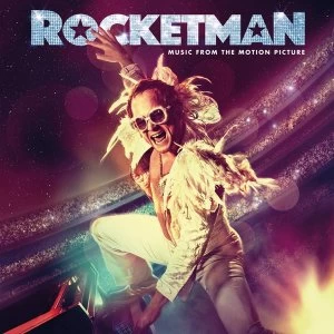 image of Rocketman Soundtrack OST CD