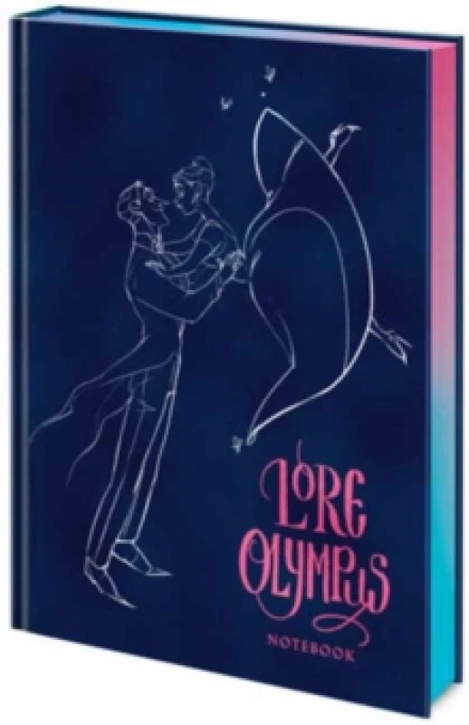Image of Lore Olympus Notebook : A Journal for Drawing, Coloring, Writing, and More Miscellaneous print