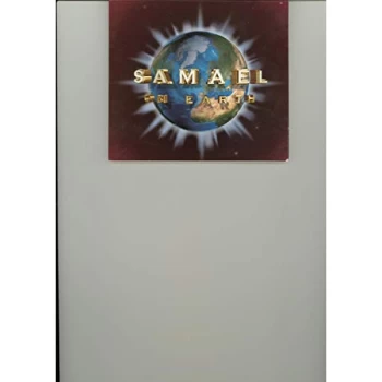 Image of Samael - On Earth CD