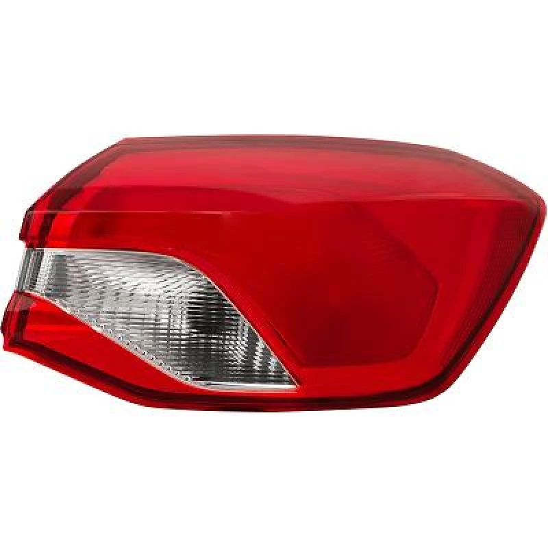 Image of Rear light DIEDERICHS 1530094