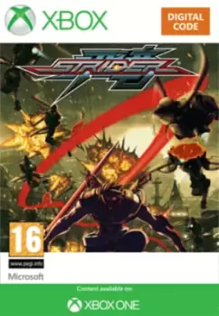 Image of Strider Xbox One Game