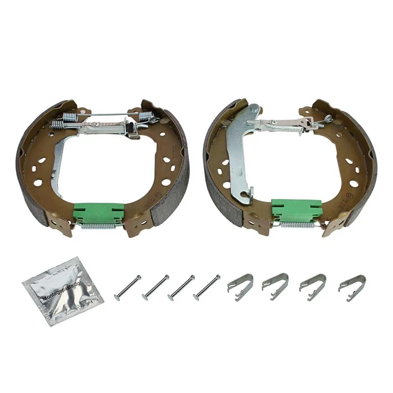 Image of Drum brake kit MEYLE 714 533 0009/K