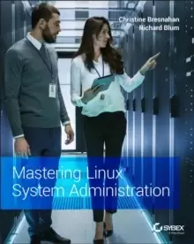 Image of Mastering Linux System Administration