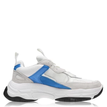 Image of Calvin Klein Jeans Marvin Mesh Trainers - Multi
