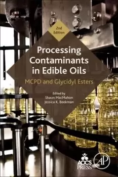 Image of Processing Contaminants in Edible Oils by Shaun MacMahon
