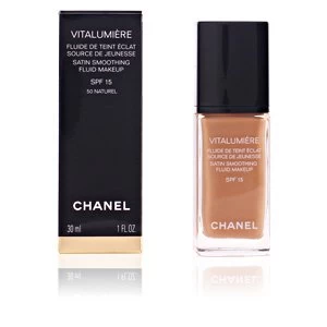 Image of VITALUMIERE fluide de teint eclat #50-naturel