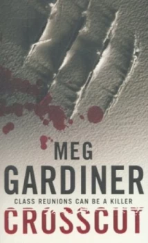 Image of Crosscut by Meg Gardiner Paperback