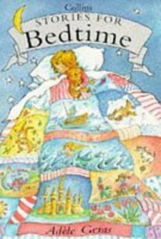 Image of Stories for Bedtime by Adle Geras and Amanda Benjamin Book