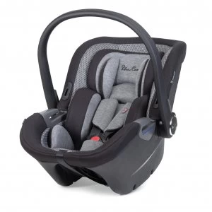 image of Silver Cross Dream i-Size Car Seat - Brooklands Black