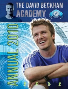 Image of David Beckham Academy Annual Book