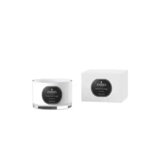 Image of Parks London Aromatherapy Collection Travel Candle - Feu de bois