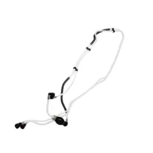 Image of GATES Fuel Hose MFL1045 RENAULT,CLIO II (BB0/1/2_, CB0/1/2_),Clio III Schragheck (BR0/1, CR0/1),KANGOO (KC0/1_),Clio IV Schragheck (BH_)