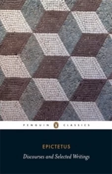 Image of Discourses and Selected Writings by Epictetus Book