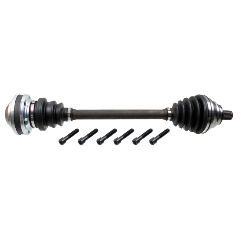 Image of Drive shaft FEBI BILSTEIN 184677