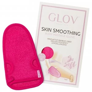 image of GLOV Skin Smoothing Body Massage Glove - Pink