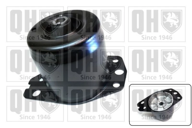 Image of QUINTON HAZELL Engine mount QUINTON HAZELL EM3107