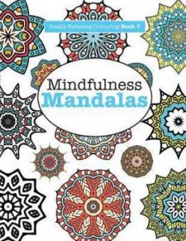 Image of Really Relaxing Colouring Book 7 by Elizabeth James Paperback