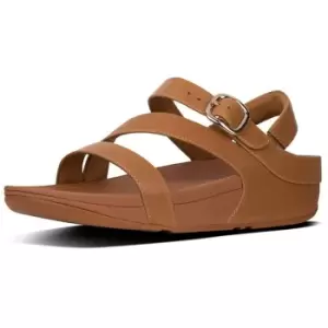 image of Fit Flop Womens Skinny II Leather Z Strap Sandals UK Size 8 (EU 42)