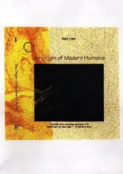 Image of The Origin of Modern Humans by Roger Lewin Paperback