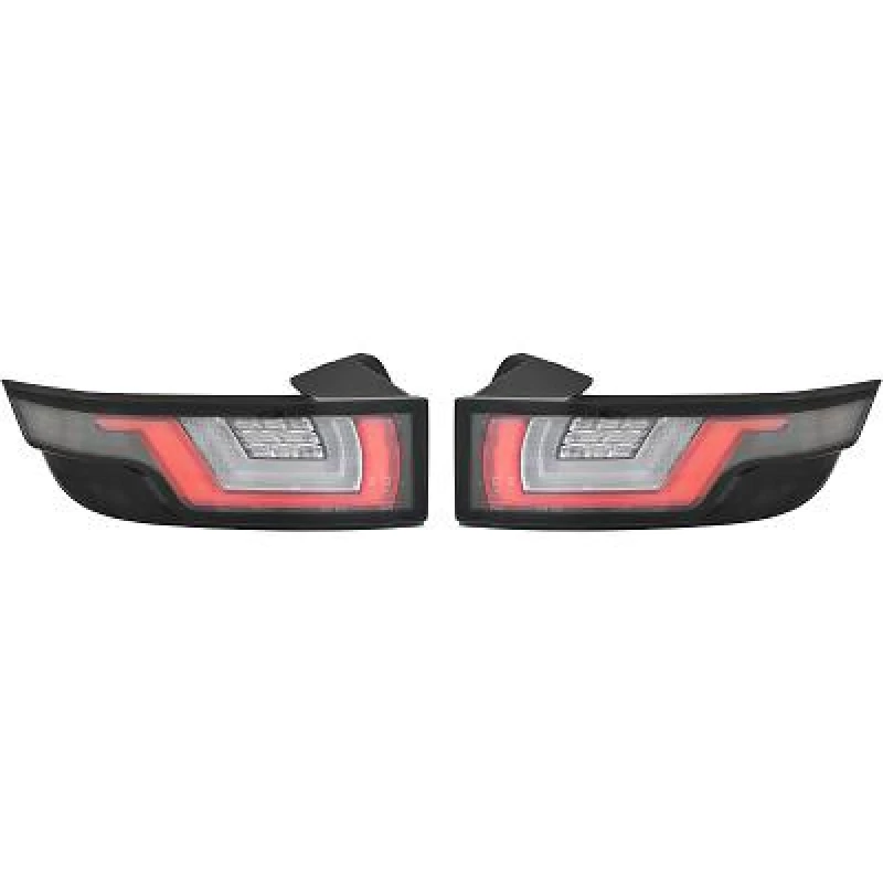 Image of Rear combination lights DIEDERICHS 7340496