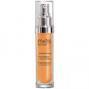 Image of Matis Paris Reponse Vitalite Regenerating Serum: For Tired and Lacking Vitality Skin Types 30ml